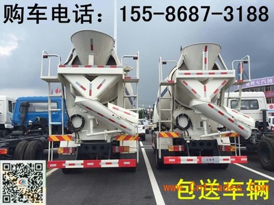 5方搅拌车多少钱一辆？小型搅拌车价格全解析